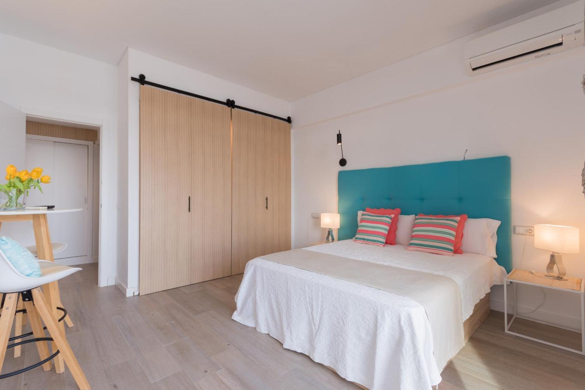 Apartment Ran De Mar - First Line Alcudia (Mallorca)