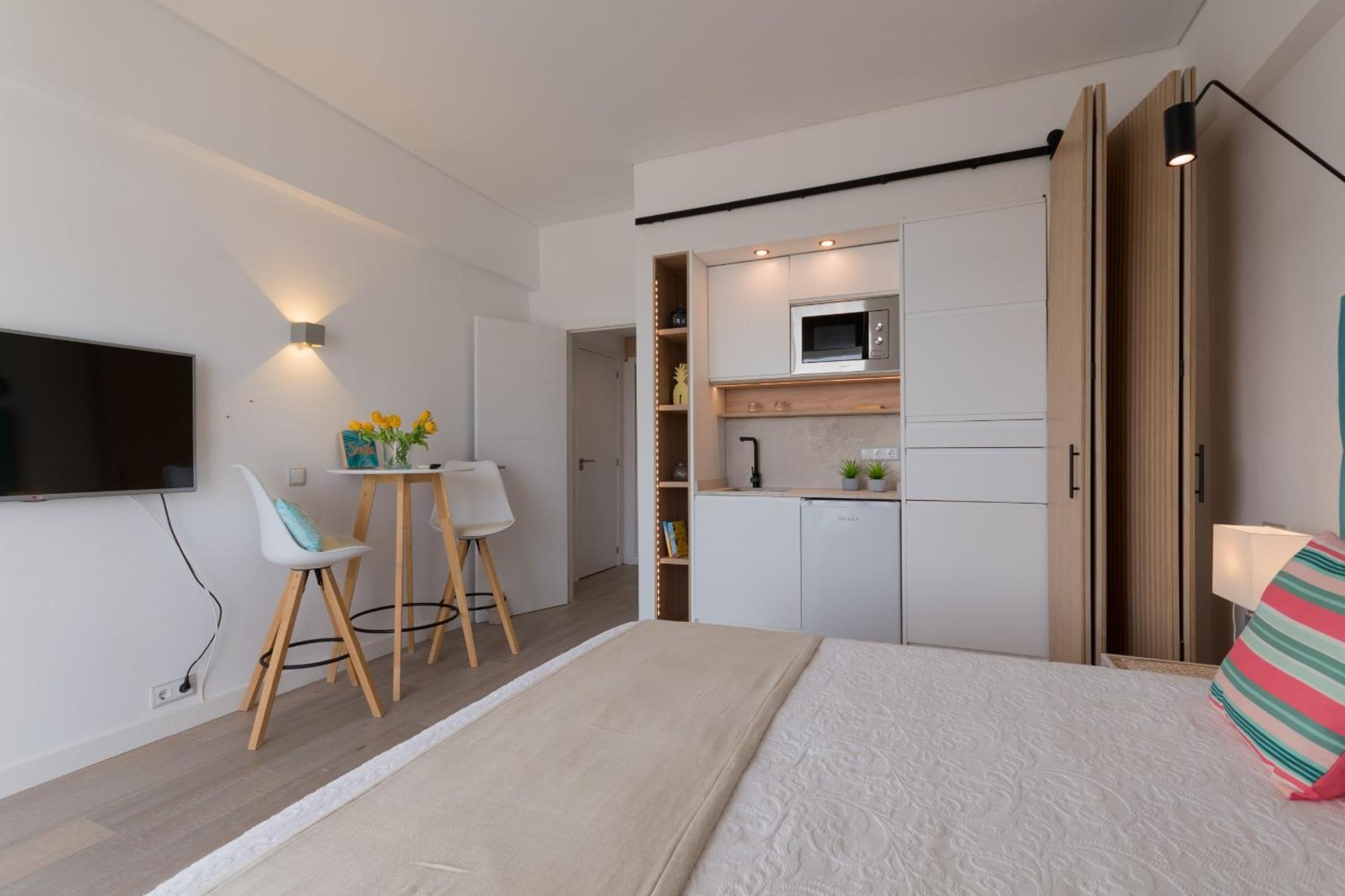 Apartment Ran De Mar - First Line