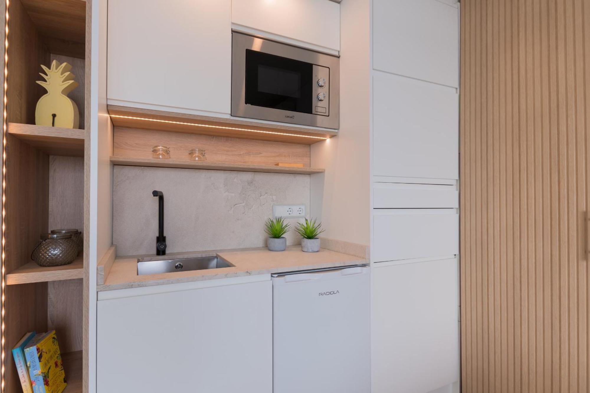 Ran De Mar - First Line Apartment *