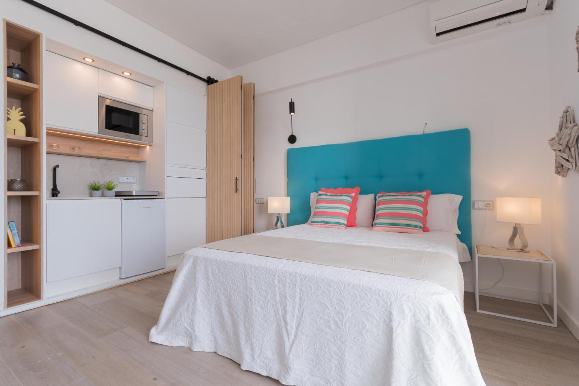 Ran De Mar - First Line Apartment *