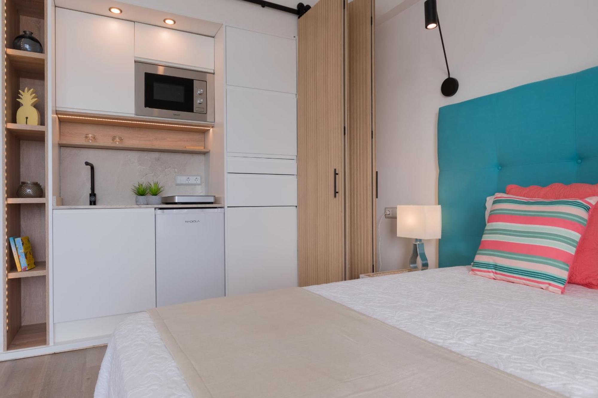 Ran De Mar - First Line Apartment