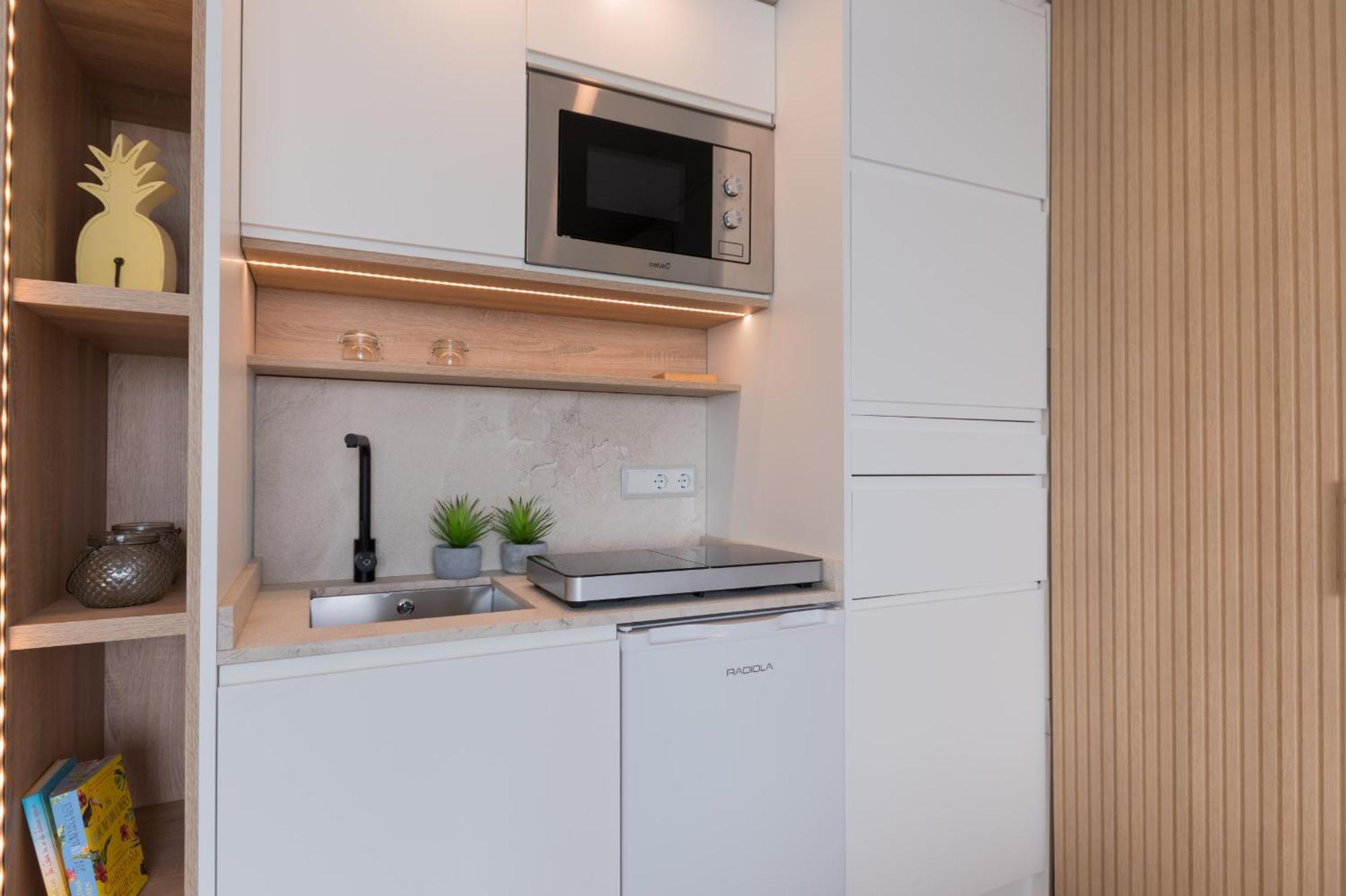 Ran De Mar - First Line Apartment *
