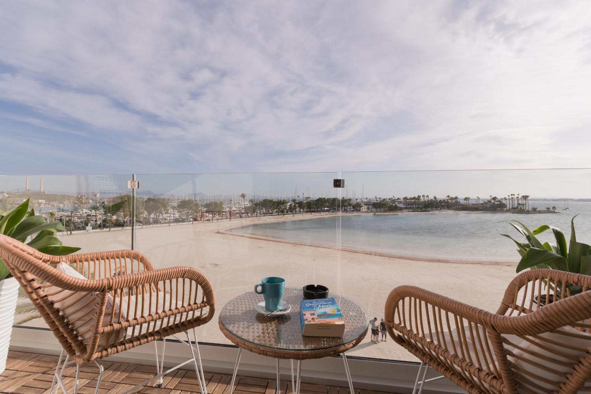 Apartment Ran De Mar - First Line Alcudia (Mallorca)
