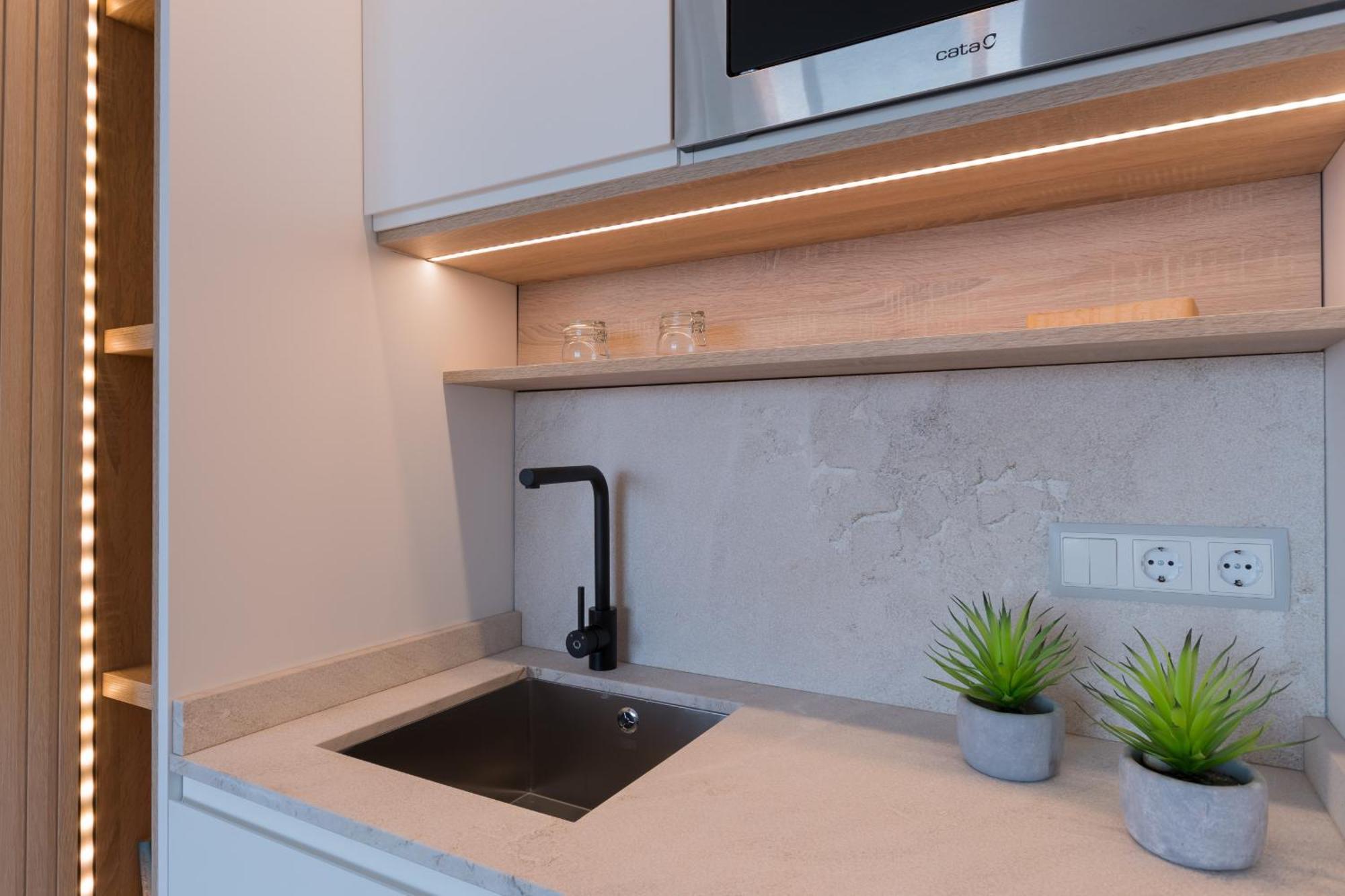 Apartment Ran De Mar - First Line