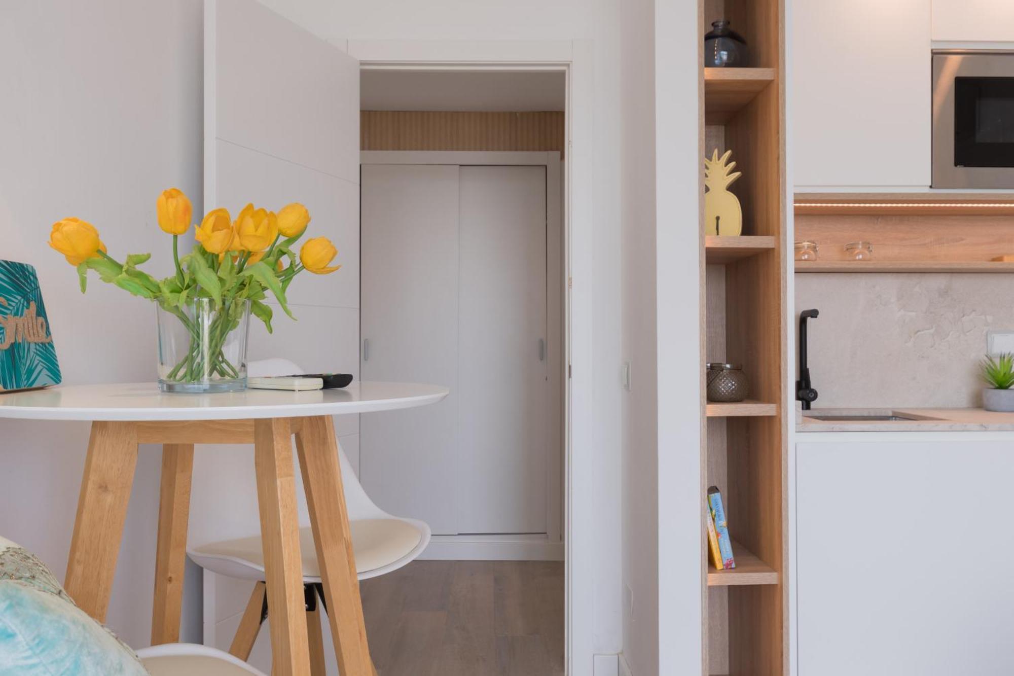 Ran De Mar - First Line Apartment
